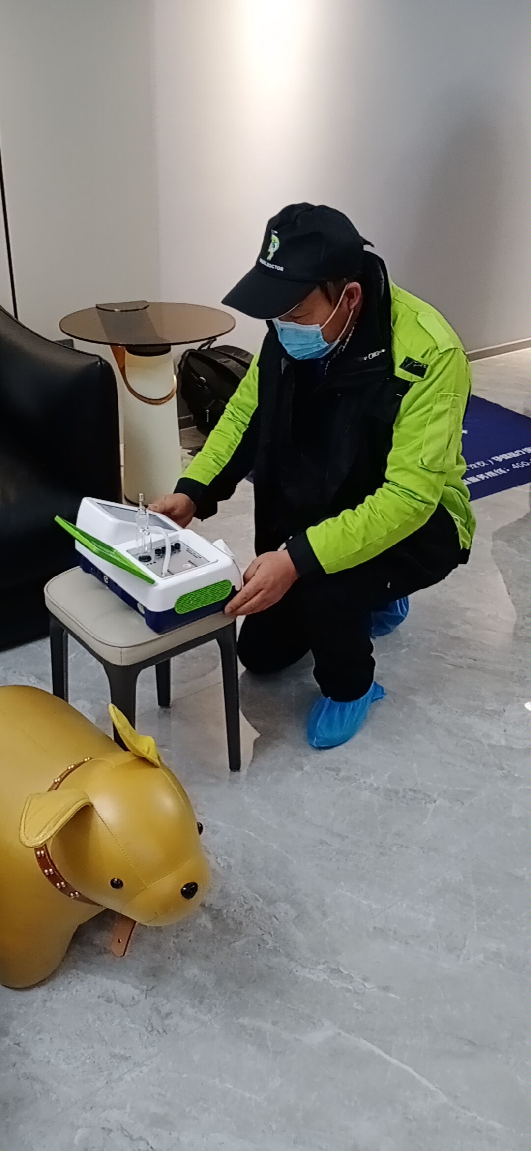 桐柏天宁吾悦广场小区测甲醛 甲醛检测公司
