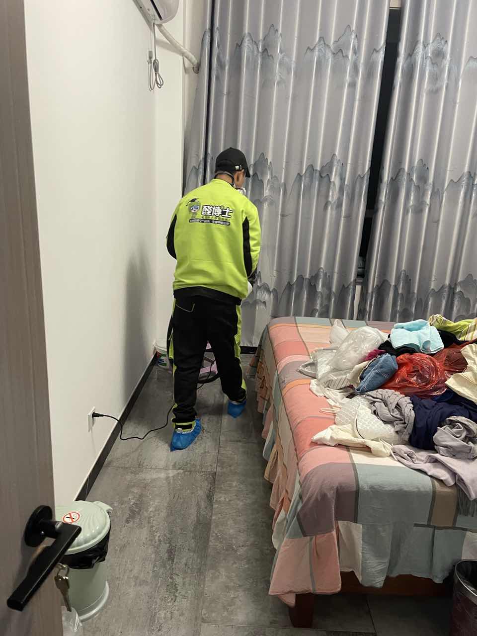 桐柏世纪名筑小区除甲醛甲醛治理公司